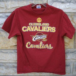 Cleveland Cavaliers Basketball T-Shirt Size M